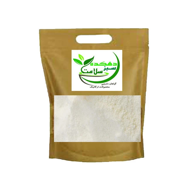 نشاسته ذرت دهکده سبز سلامت - 250 گرم
