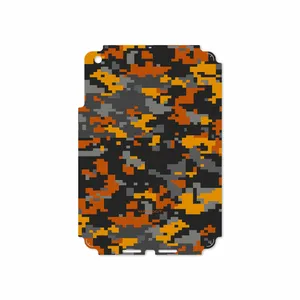 MAHOOT Army-Autumn-pixel Cover Sticker for Apple iPad mini 2012 A1455