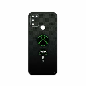 MAHOOT XBOX Cover Sticker for Infinix Hot 10 Play