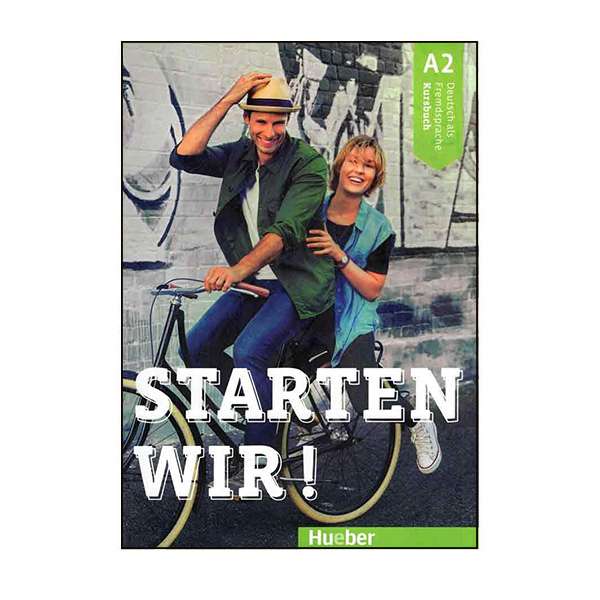 کتاب Starten Wir A2 اثر Rolf Bruseke انتشارات شیلر کتاب Starten Wir A2 اثر Rolf Bruseke انتشارات شیلر