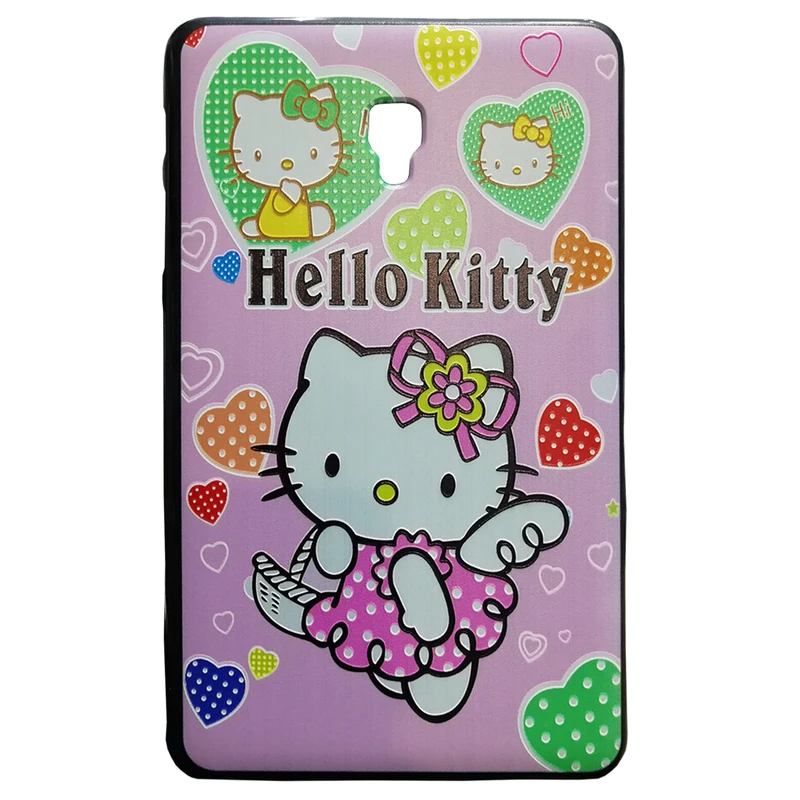 کاور مدل KS-005 مناسب برای تبلت سامسونگ Galaxy Tab A 8.0 2017 T385