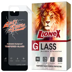 Lionex ANNL Screen Protector With Nano Back For Samsung Galaxy A22 5G