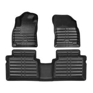 کفپوش سه بعدی خودرو بابل کارپت مدل چرمی مناسب آریو