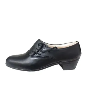 کفش مردانه مدل تخم مرغی قیصری بغل بندی