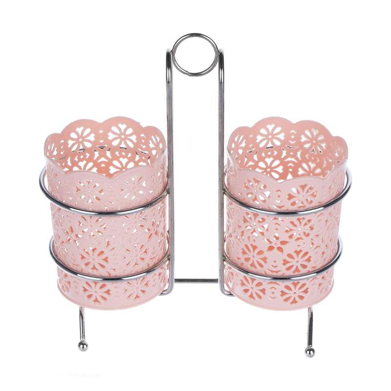 جاقاشقی مدل پایه استیل دوقلو