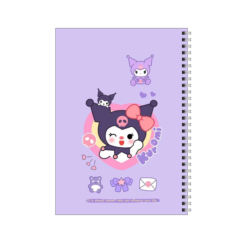 دفتر مشق 50 برگ بامبیلیپ طرح کرومی کد 1570970