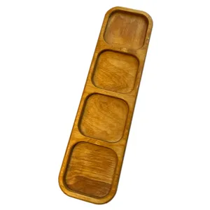 اردور خوری مدل چوبی چهار خانه