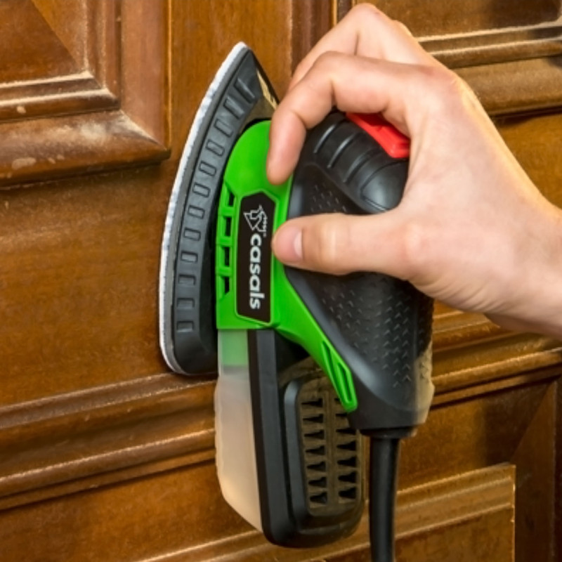 دستگاه سنباده زن کازالس مدل vml75