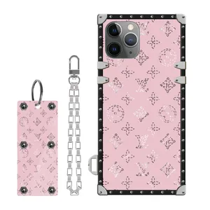 LVP cover suitable for Apple iPhone 11 Pro Max mobile phone with pendant