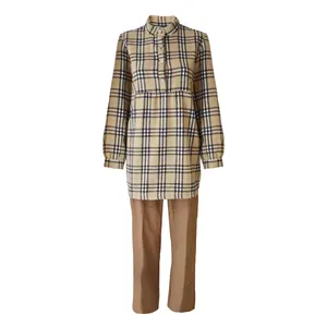 مانتو و شلوار زنانه مدل SA2324