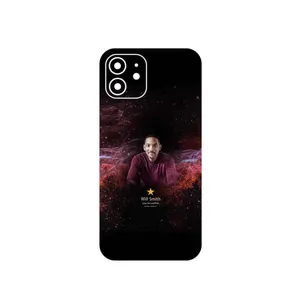 MAHOOT Will Smith Cover Sticker for Apple iPhone 12