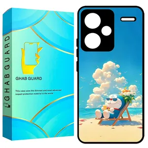 Ghab Guard GCHPN13PL Cover for Xiaomi Redmi Note 13 Pro Plus