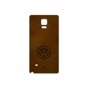 MAHOOT BFL-VLKS_WGN Cover Sticker for Samsung Galaxy Note 4