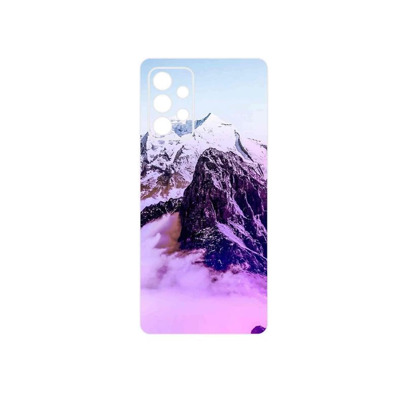 برچسب پوششی ماهوت مدل Mountaintop مناسب برای گوشی موبایل سامسونگ Galaxy A53 5G
