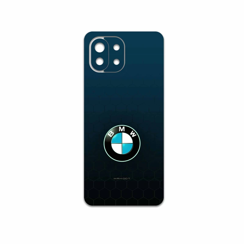 برچسب پوششی ماهوت مدل BMW مناسب برای گوشی موبایل شیائومی 11 Lite 5G NE