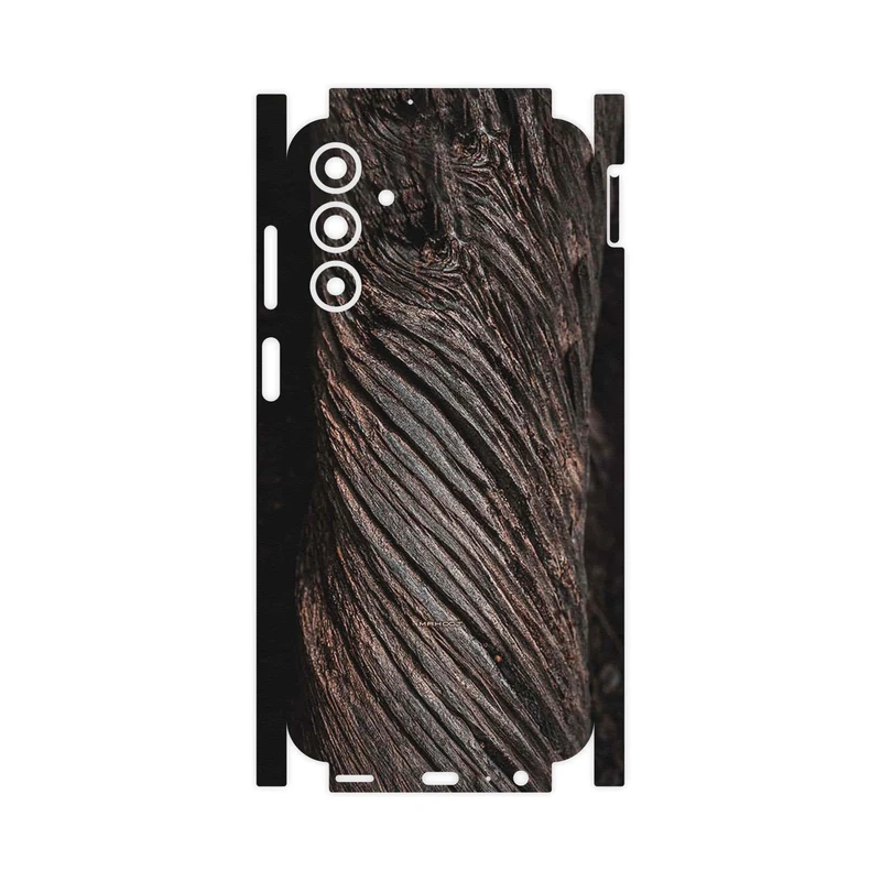 برچسب پوششی ماهوت مدل Wood Texture 9-FullSkin مناسب برای گوشی موبایل سامسونگ Galaxy A15