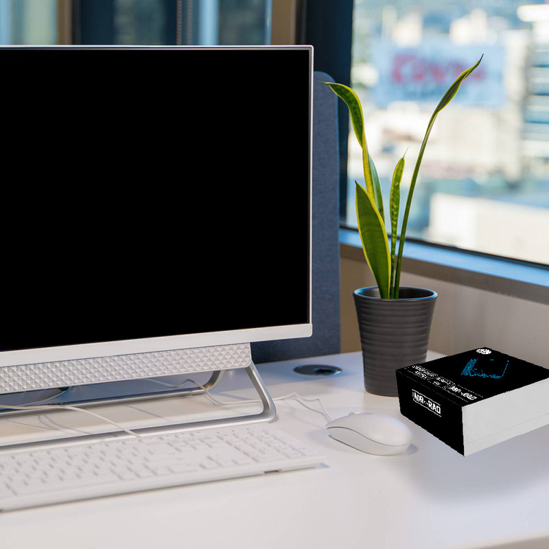 کاغذ یادداشت مستر راد مدل تینا کد W1388 بسته 200 عددی