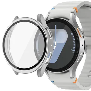 Lito Protector Cover For Samsung Galaxy Watch 7 40mm with screen protector