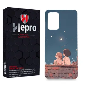 HEPRO MC Cover for Samsung Galaxy A72