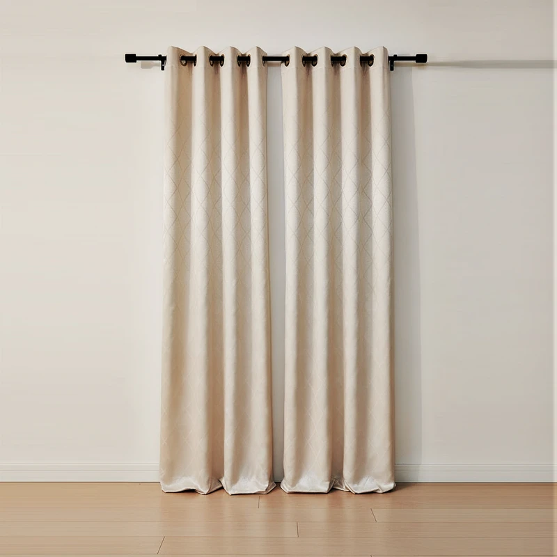 پرده پانچ مدل شاین سایز 400x280 سانتی‌متر