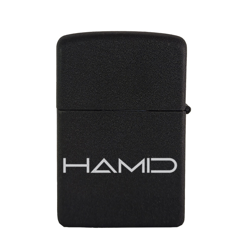 فندک مدل hamid