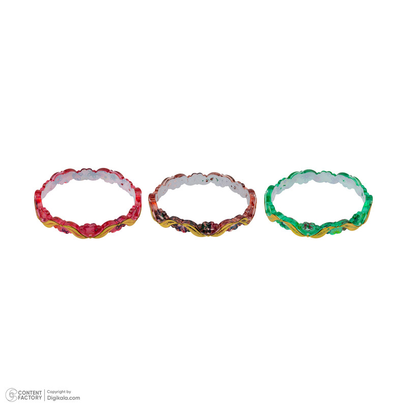 النگو دخترانه مدل ارغوان 4.5 مجموعه 3 عددی النگو دخترانه مدل ارغوان 4.5 مجموعه 3 عددی