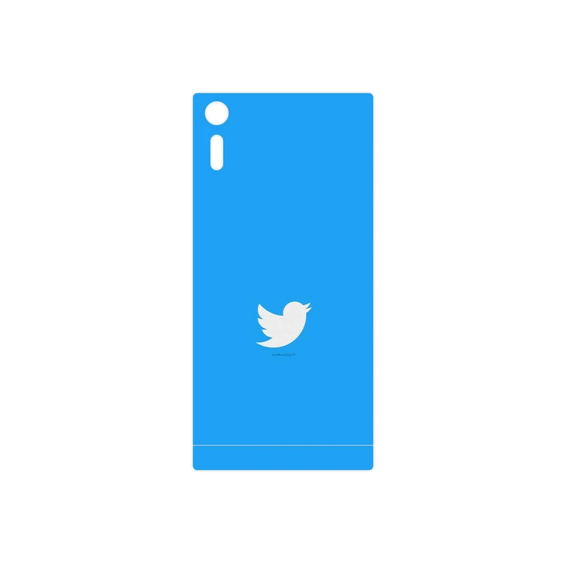 برچسب پوششی ماهوت مدل Tweeter مناسب برای گوشی موبایل سونی Xperia XZ