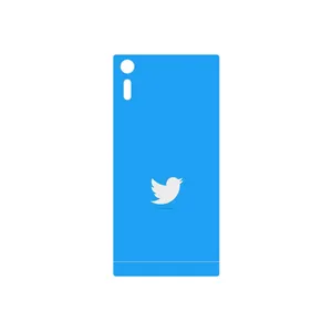 MAHOOT Tweeter Cover Sticker for Sony Xperia XZ