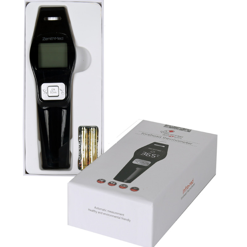 تب سنج دیجیتال زنیتمد مدل FT-100A