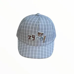 کلاه کپ بچگانه مدل 78459