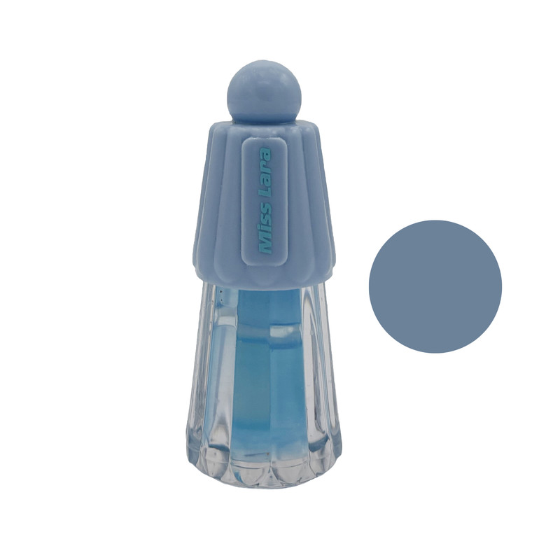 برق لب مایع میس لارا مدل کهکشانی کد 04