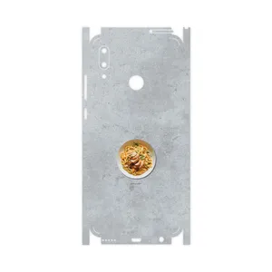 MAHOOT Pasta-FullSkin Cover Sticker for Huawei P Smart 2019