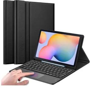 کیف کیبورد دار مدل NB---002 مناسب برای تبلت سامسونگ Galaxy Tab S6 lite P619