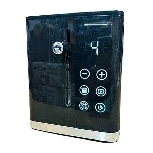 توستر 2 اسلایس سیلورکرست مدل A.1192s