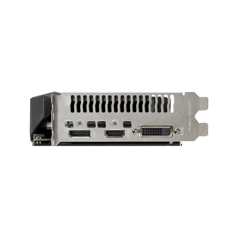 کارت گرافیک ایسوس مدل TUF-GTX1650-4G-D6-P-GAMING 1