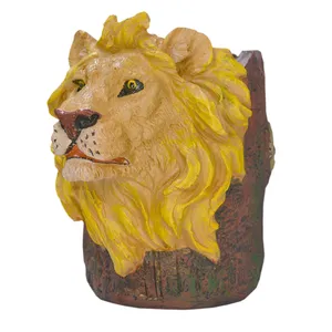 جامدادی رومیزی مدل شیر کد 5005