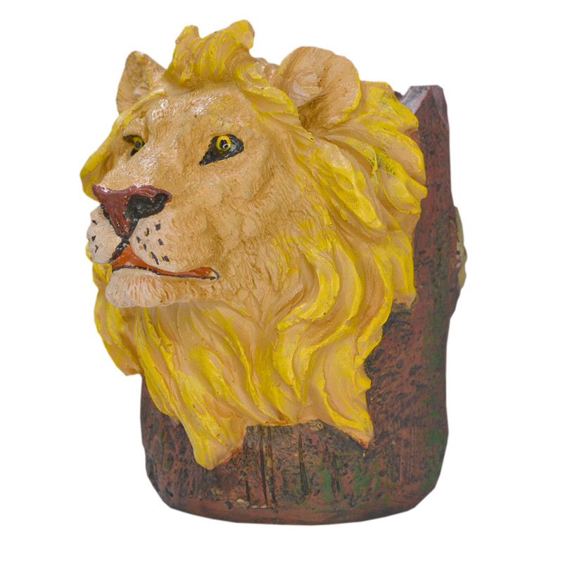 جامدادی رومیزی مدل شیر کد 5005