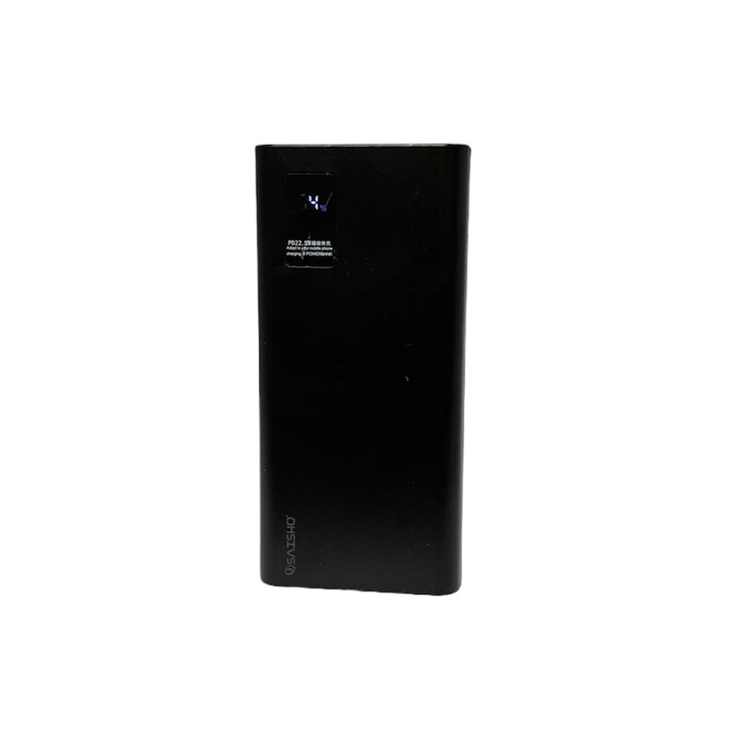 پاوربانک  مدل SA-22 ظرفیت 20000 میلی آمپر ساعت