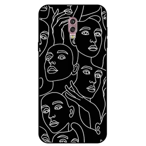 Megafone 7762 Cover For Samsung Galaxy C8