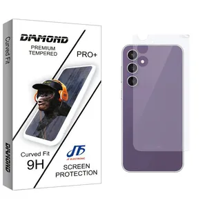 JF Diamond Back Protector For Samsung  Galaxy S23 Fe
