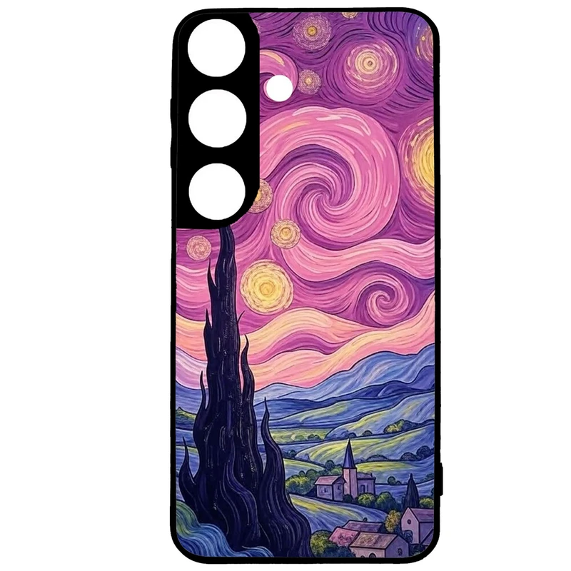 کاور قاب گارد گوشی طرح فانتزی کد 40 - TPU مناسب برای گوشی موبایل  سامسونگ Galaxy S25 Fe
