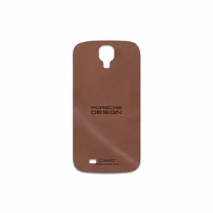 MAHOOT MNL-PRDS Cover Sticker for Samsung Galaxy S4