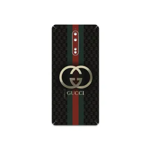 MAHOOT GCC Cover Sticker for Nokia 8
