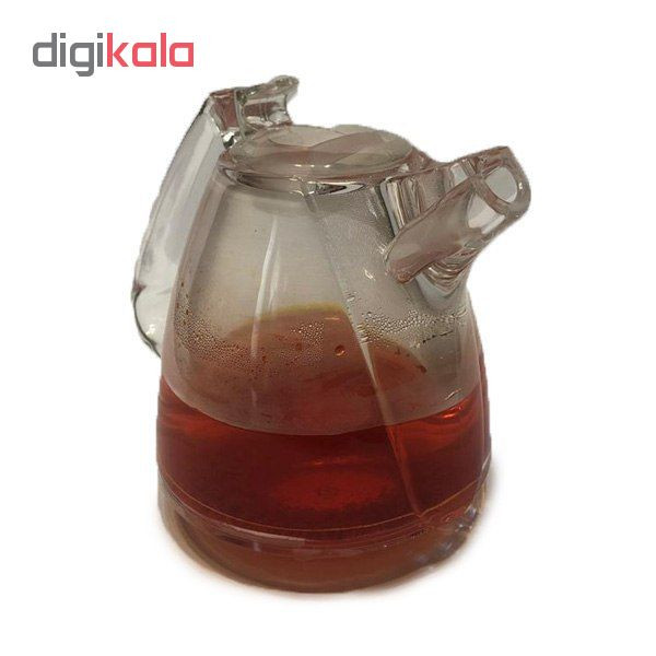 قوری زعفران هوم پین کد 8034 قوری زعفران هوم پین کد 8034