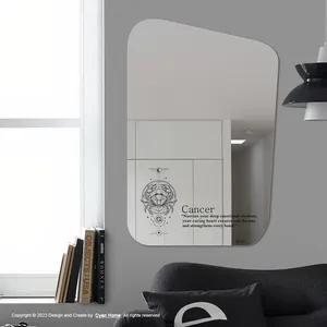 آینه دکوراتیو سایان هوم مدل مرداد