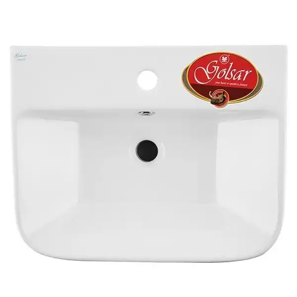 روشویی گلسار مدل یونیک