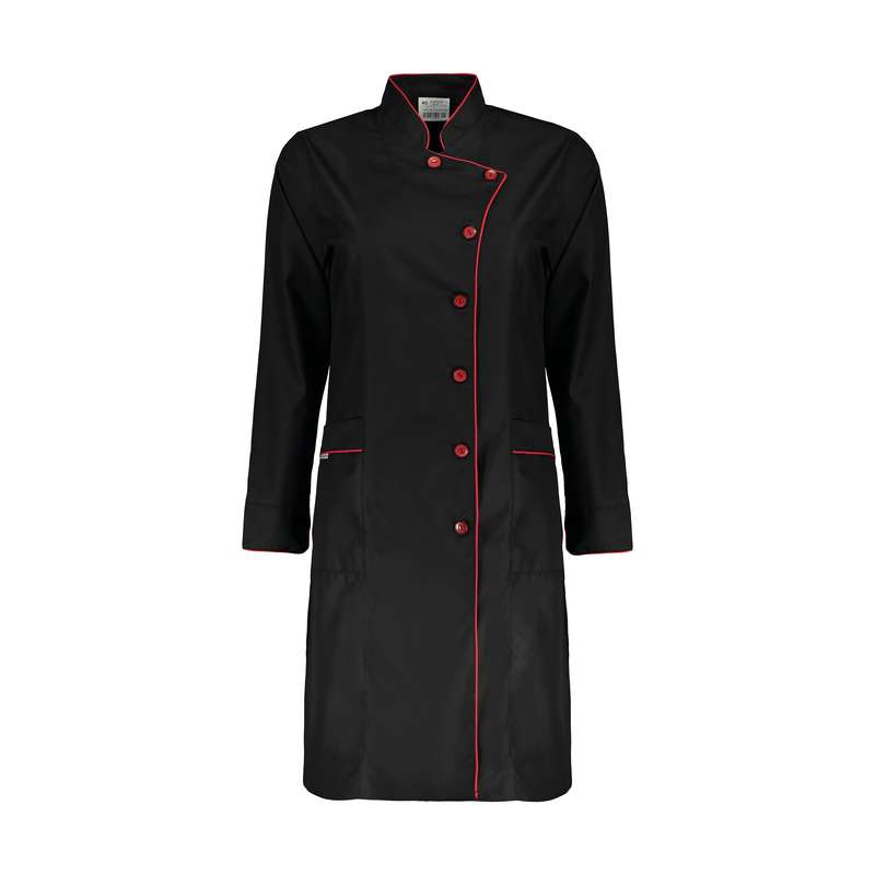 روپوش کار زنانه خضرا مدل الهام کد 35300