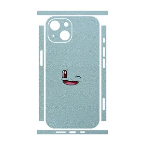 Remax cover sticker Leth model Squirtle Pokemon design suitable for Apple iPhone 13 mobile phone