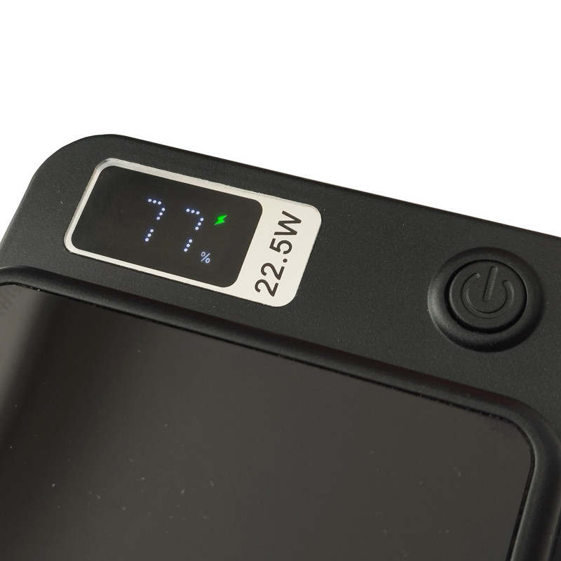 پاوربانک مدل Wireless charging ظرفیت 10000 میلی آمپر ساعت
