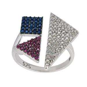 انگشتر نقره زنانه سلین کالا مدل e-anh55